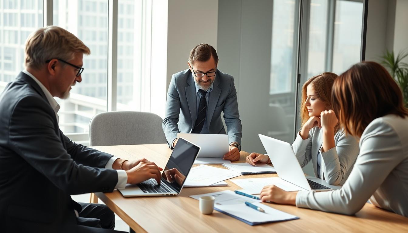 Strategic Business Planning
